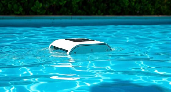 silent pool cleaning solutions
