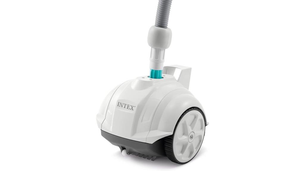 small pool cleaner