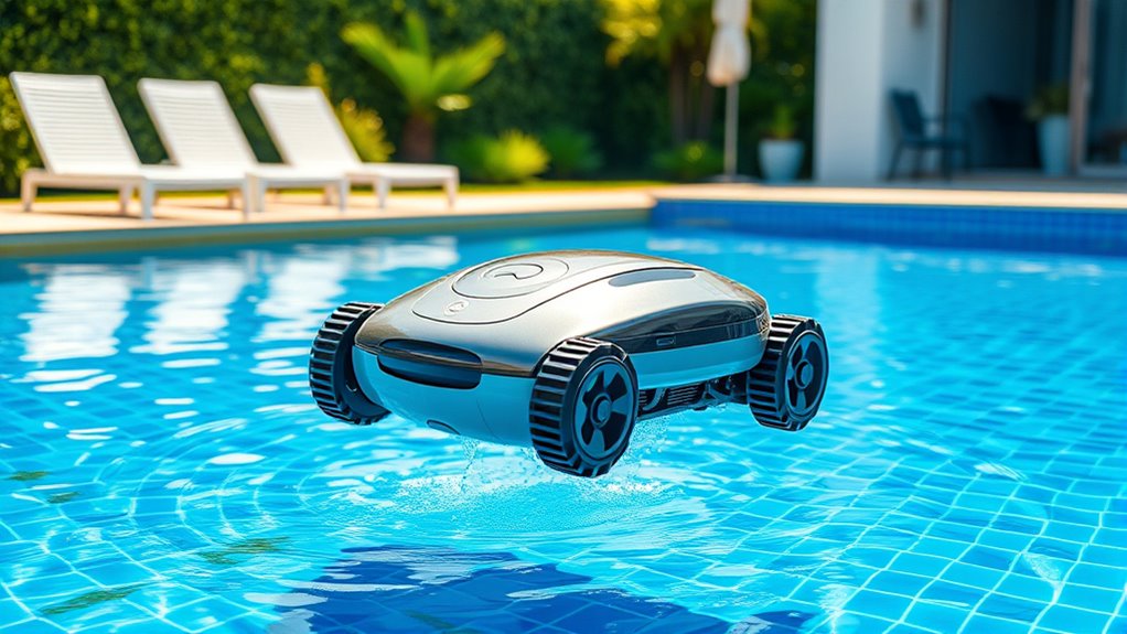 smart efficient adaptive cleaning