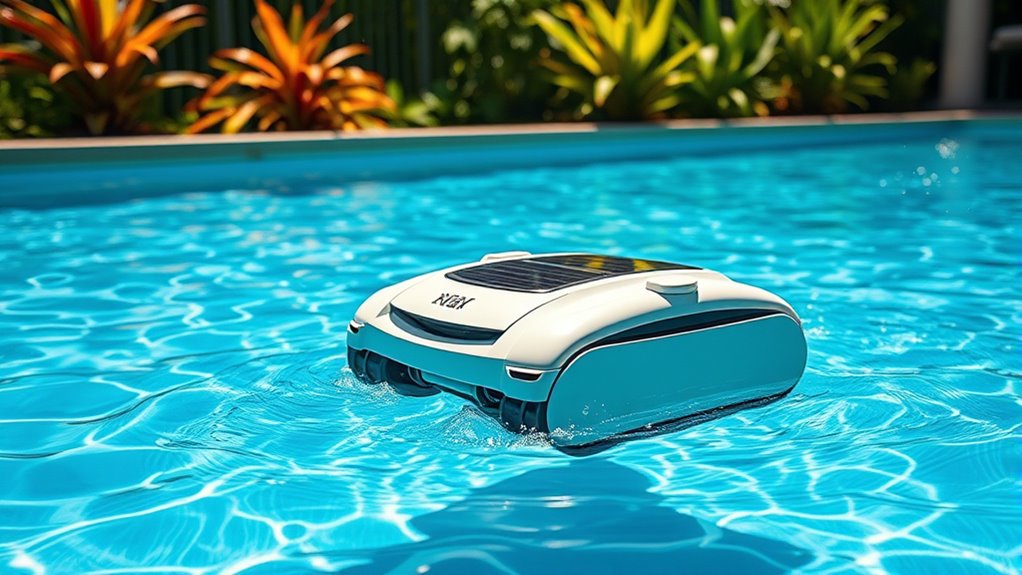solar powered biodegradable eco cleaners