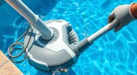 suction pool cleaner expenses
