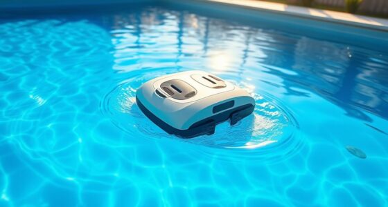 top automated pool cleaner reviews