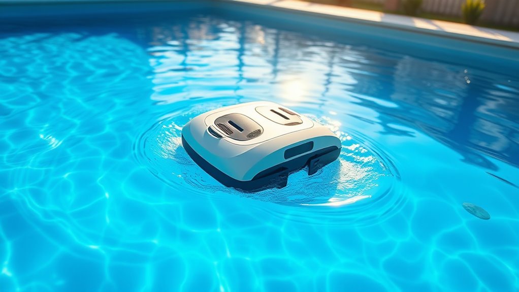 top automated pool cleaner reviews