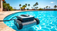 top automatic pool cleaners