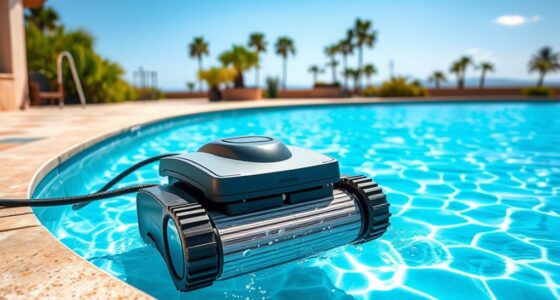 top automatic pool cleaners