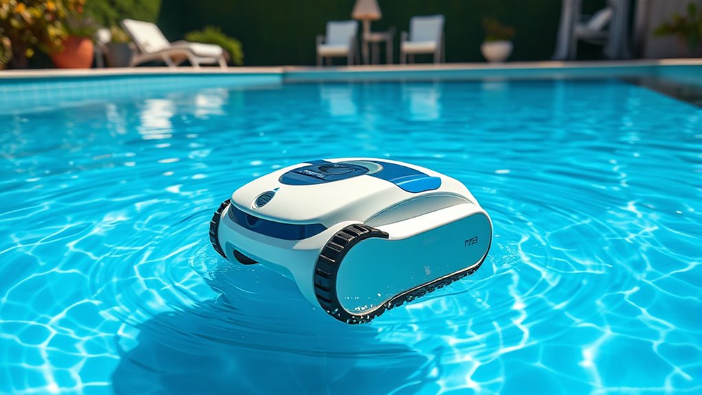 top automatic pool cleaners