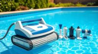 top automatic pool cleaning kits