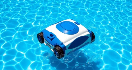 top eco friendly pool cleaners