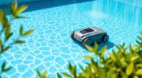 top energy efficient pool cleaners