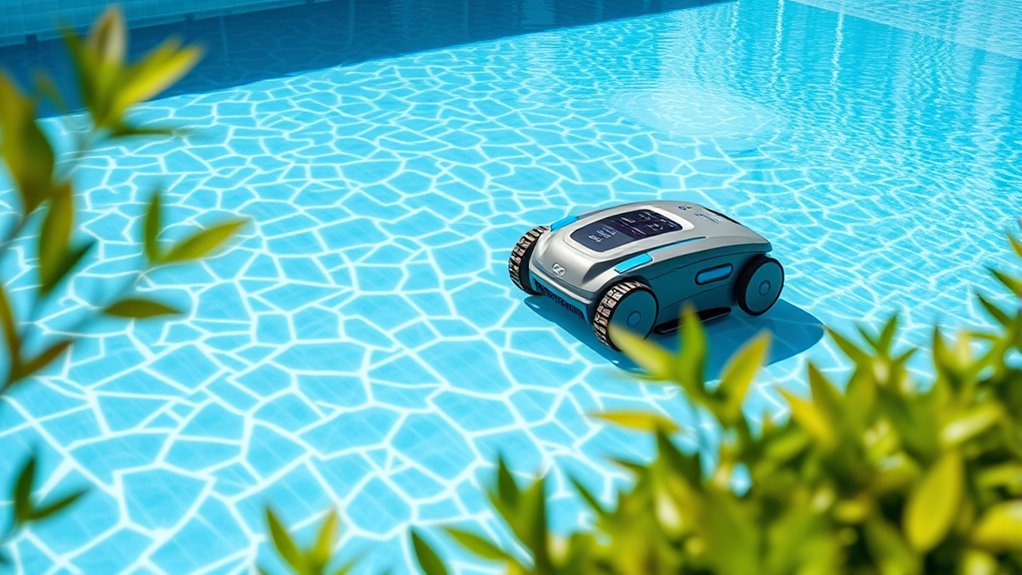 top energy efficient pool cleaners