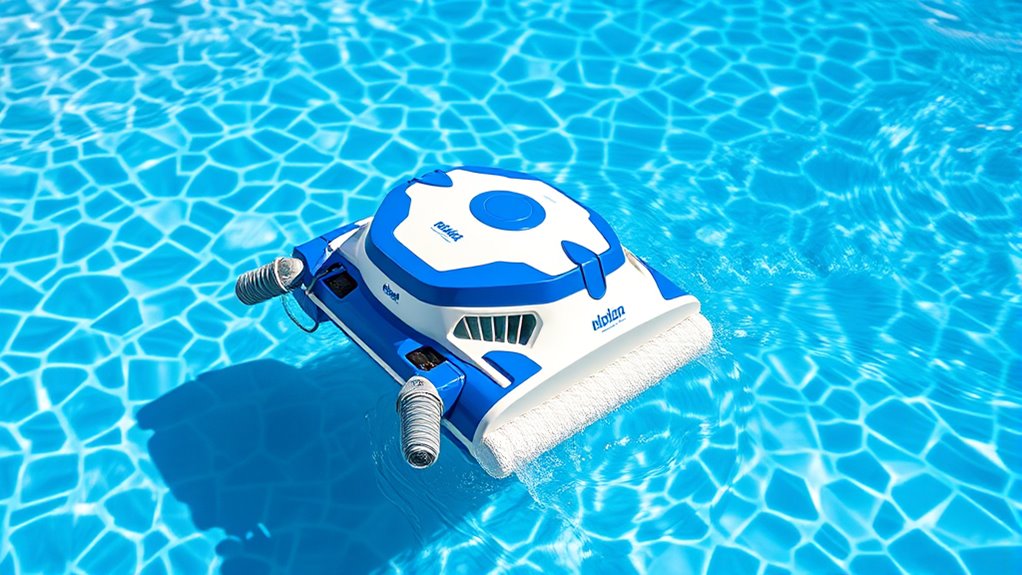 top inground pool cleaner picks