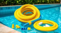 top pool cleaner hoses