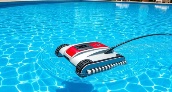 top pool cleaner rankings