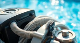 top pool cleaner replacement parts