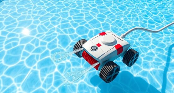 top pressure pool cleaner picks