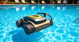 top pressure pool cleaners