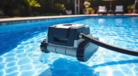 top pressure pool cleaners
