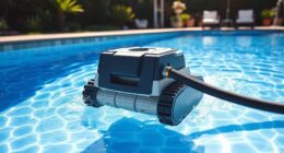 top pressure pool cleaners