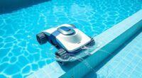 top pressure pool cleaners