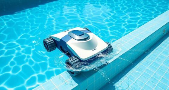 top pressure pool cleaners