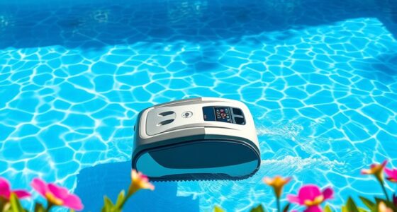 top rated automatic pool cleaners