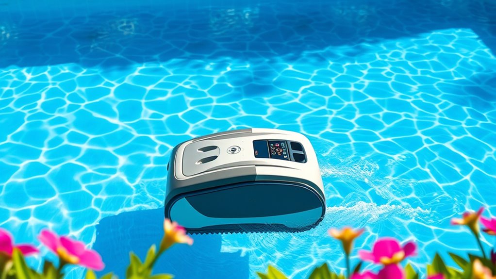 top rated automatic pool cleaners
