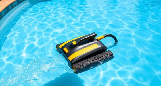 top rated pool cleaners