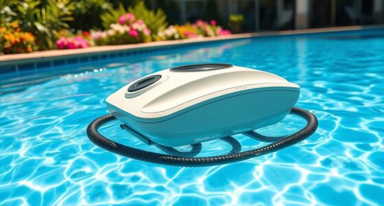 top rated pool cleaners