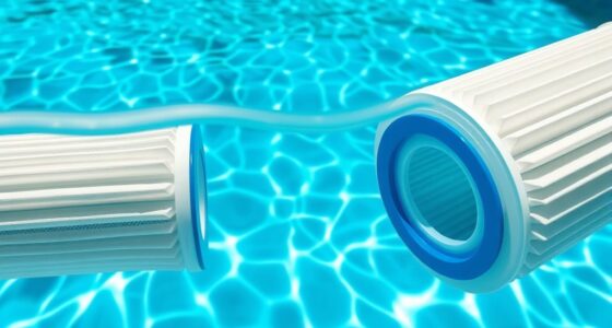 top replacement filters for pools