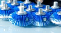 top robotic pool brush options