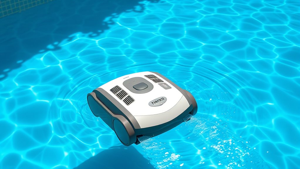 top robotic pool cleaner picks