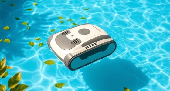top robotic pool cleaners