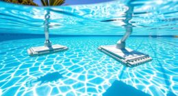 top sand dirt pool cleaners