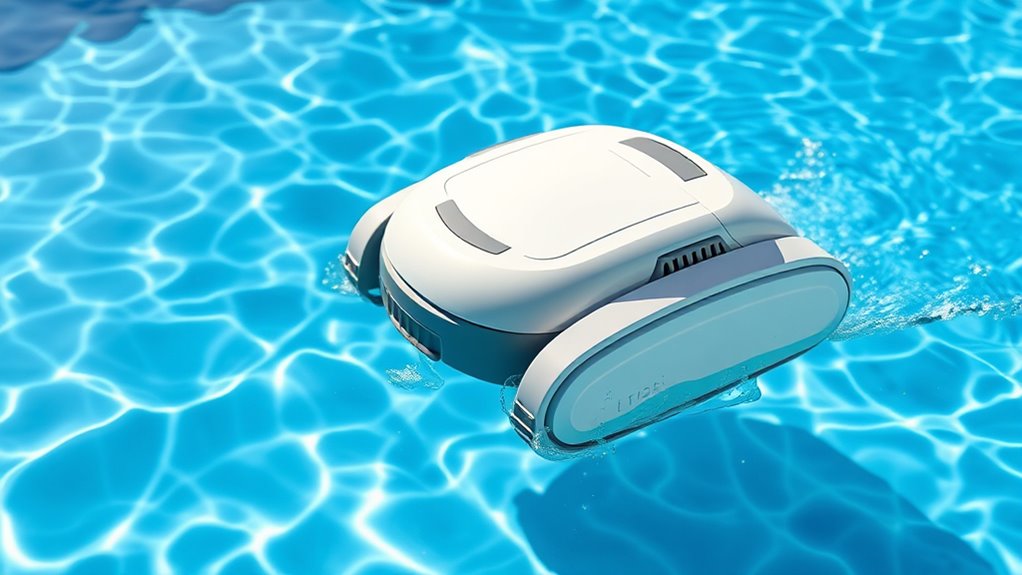 top user friendly pool cleaners