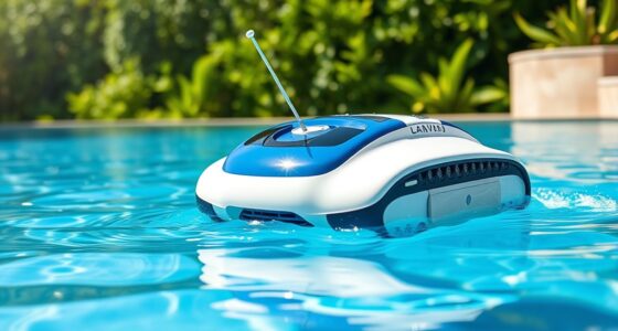 top wi fi pool cleaners
