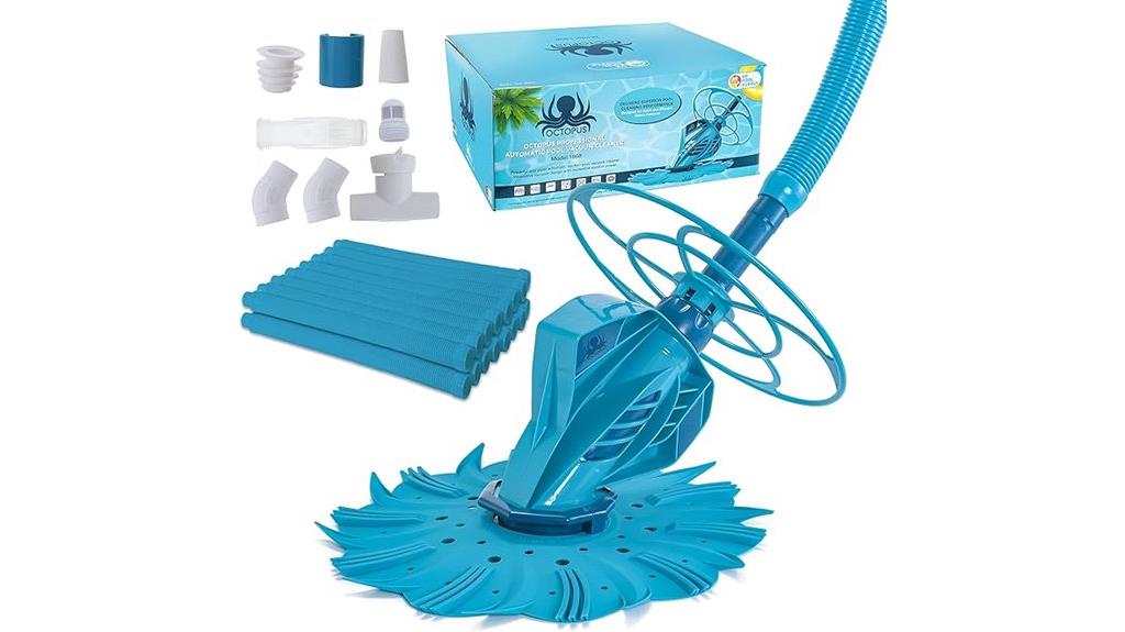 u s pool octopus cleaner