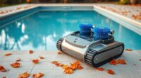 winterizing pressure pool cleaners