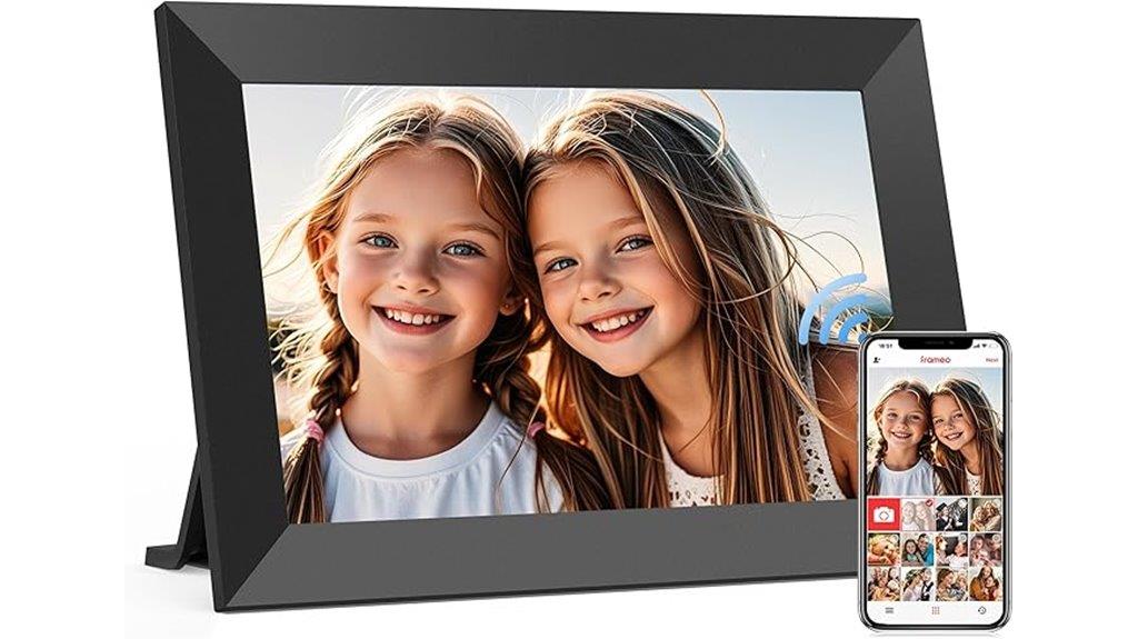 10 1 inch wifi frame