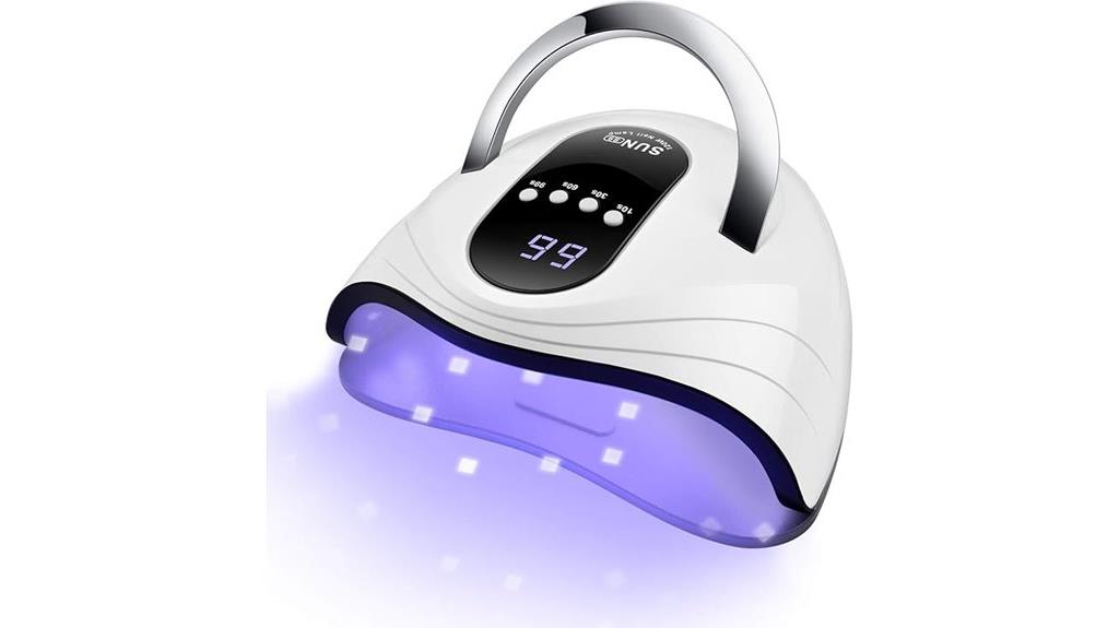 120w led nail lamp