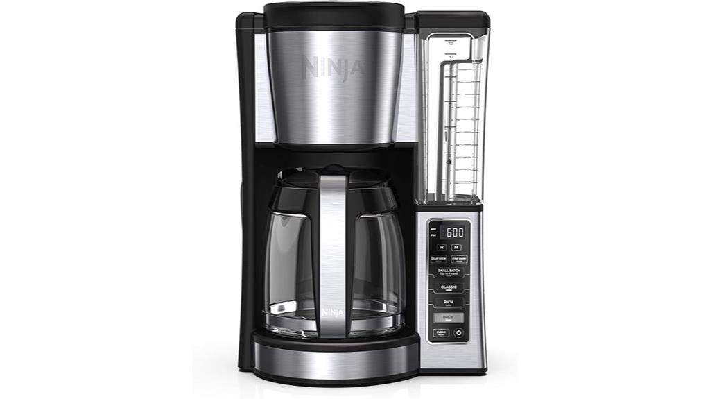 12 cup programmable coffee maker