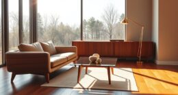 1950s modern furniture revolution