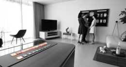 1960s automated household dreams