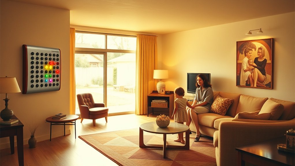 1960s home automation innovations