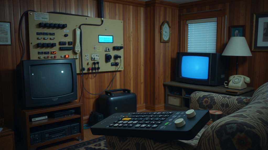 1980s home automation foundations