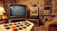 1980s remote home automation