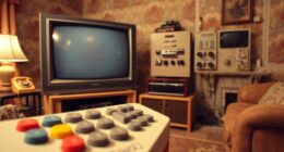 1980s remote home automation