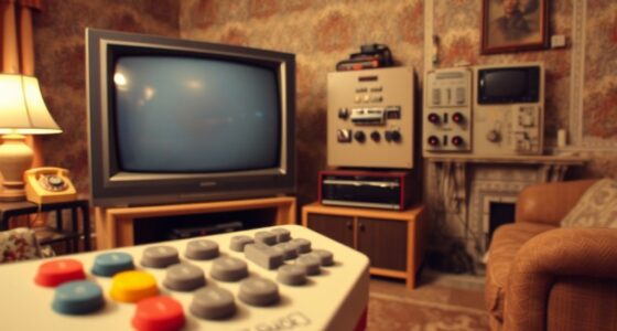 1980s remote home automation