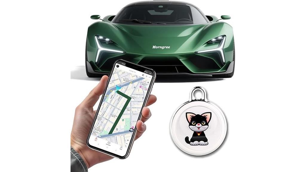2025 vehicle and kid tracker