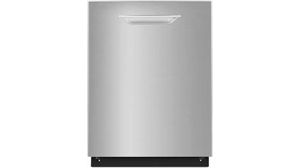 24 inch built in dishwasher