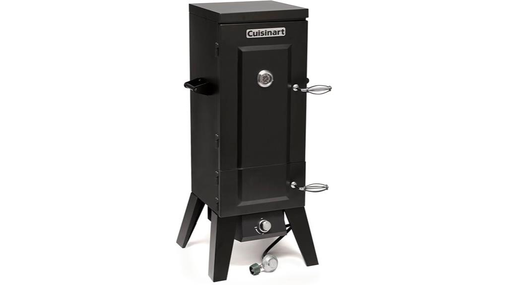 36 inch propane smoker